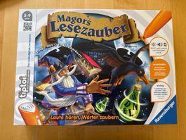 Tiptoi Spiel Magors Lesezauber