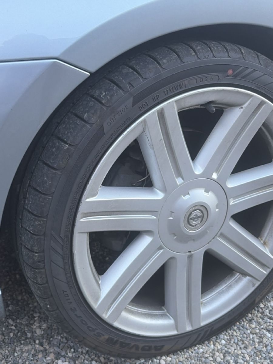 Automobili: Chrysler Crossfire 3.2 V6 – Usato da Rossens FR venduto da gon_xp6f 4