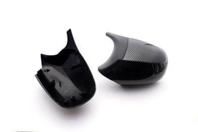 Alle Autoersatzteile: BMW E90-E93 M Carbon Look Spiegelkappen – Neu und originalverpackt aus Volketswil von Willis-Autoteile 3