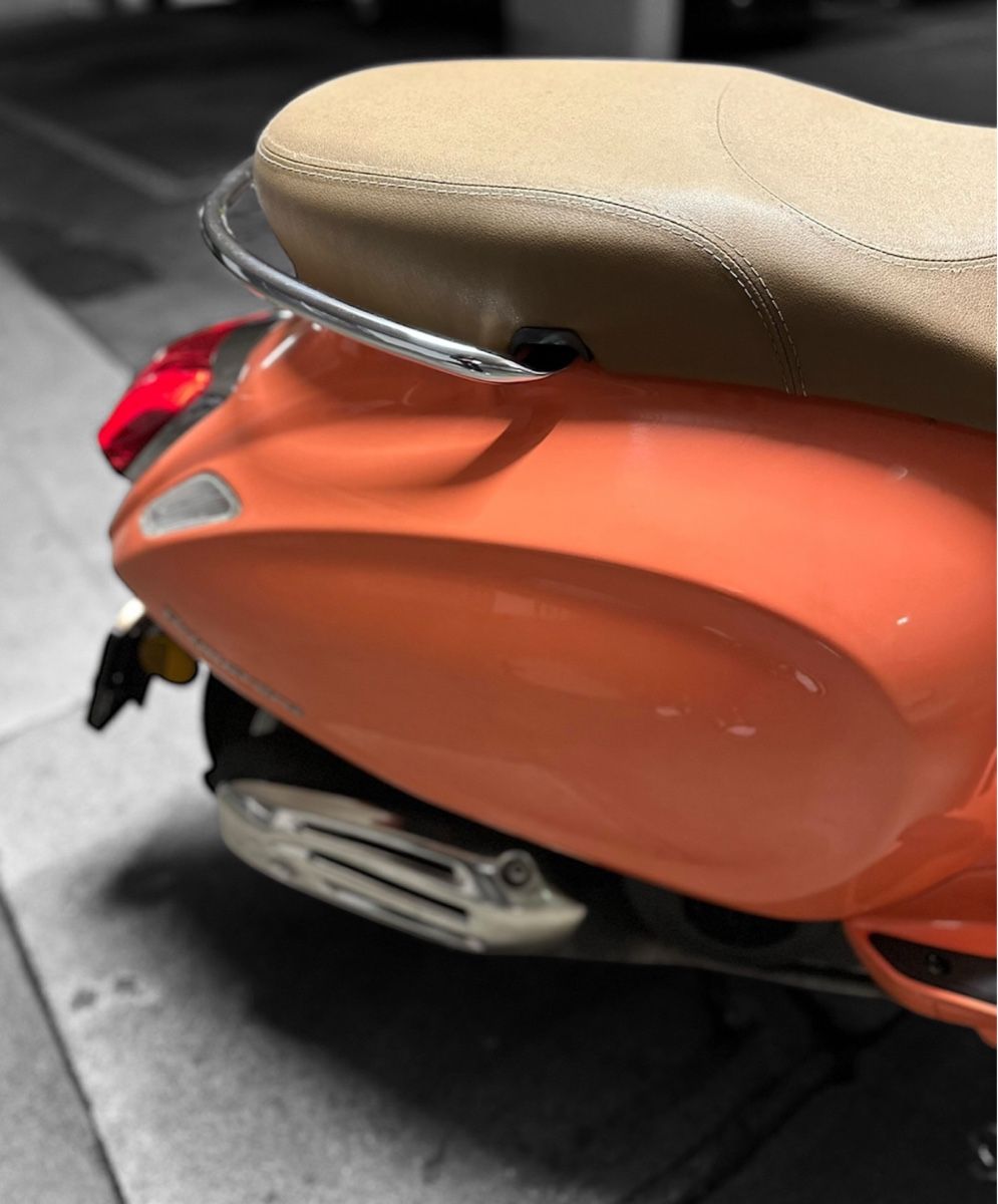 Piaggio Scooter: Piaggio Vespa Primavera 125 - ab MFK – Usato da Schlieren venduto da carmotica 5