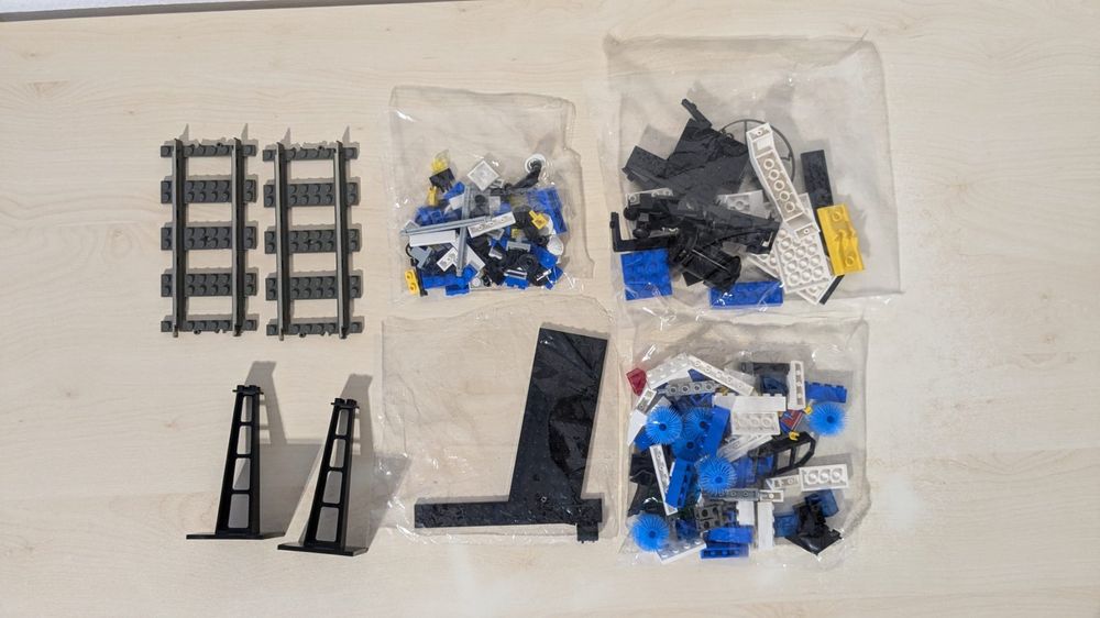 Lego Giocattoli: Lego System 4553 – Nuovo (secondo la descrizione) da Hergiswil NW venduto da ToysandMore 6