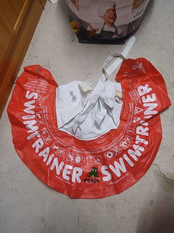 Salvagente: Swimtrainer Classic – Usato da Zürich venduto da Orkageta 1