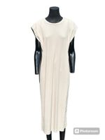 Sommerkleid beige, Gr. L