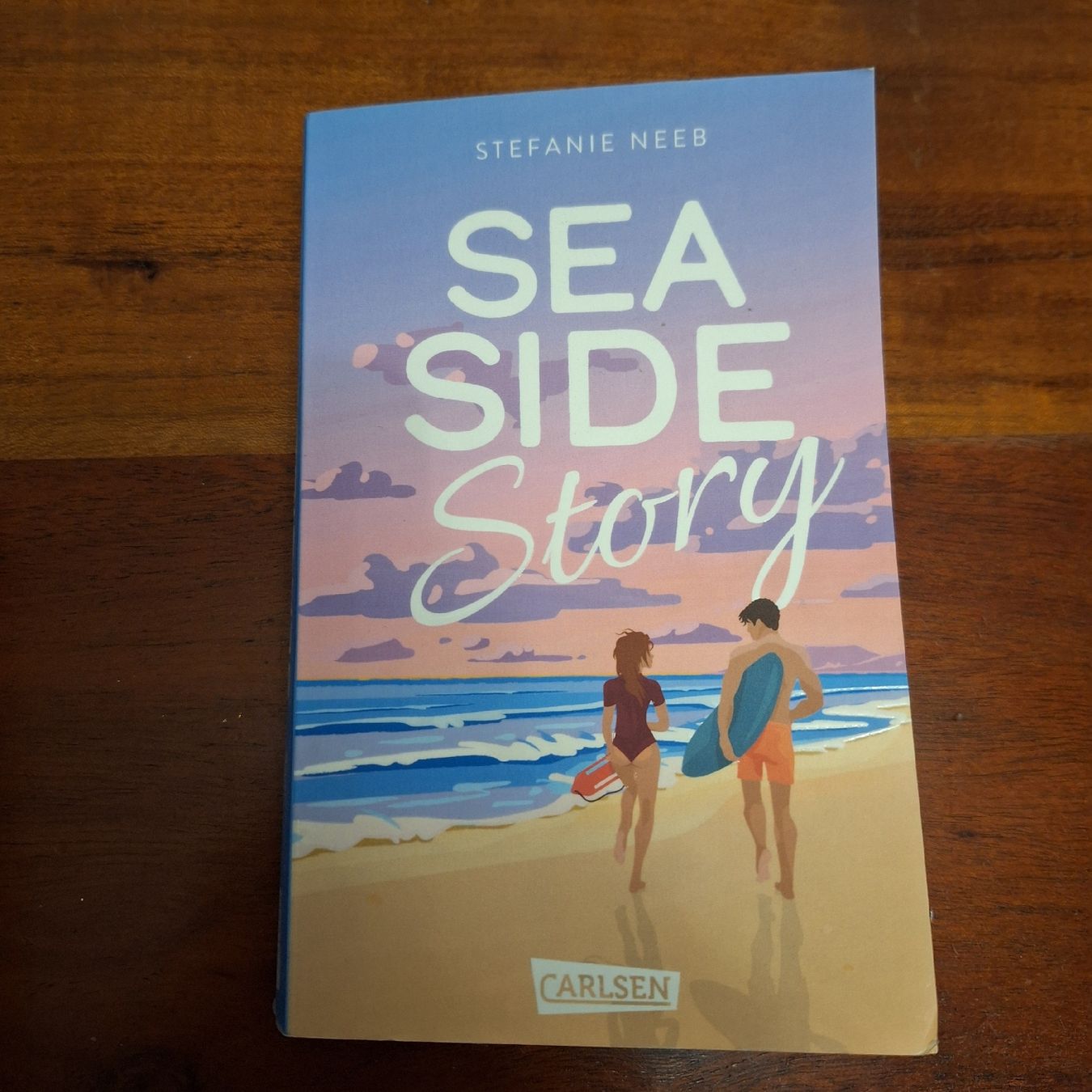 Libri: sea side story – Usato da Schübelbach venduto da rab02