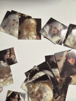 AbziehBilder Kleb bilder set Gotik Fantasy Kunst NEU