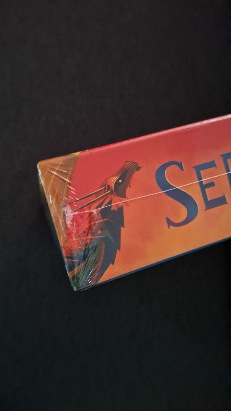 Spiele: Seedrachen - Brettspiel NEU UNGEÖFFNET – Neu und originalverpackt aus Altstätten SG von GGsGameshop 2