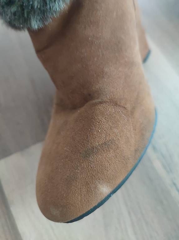 Chaussures femmes: Stiefel Grösse 38 – D'occasion à Biel-Benken BL par AngiSchaefer 3