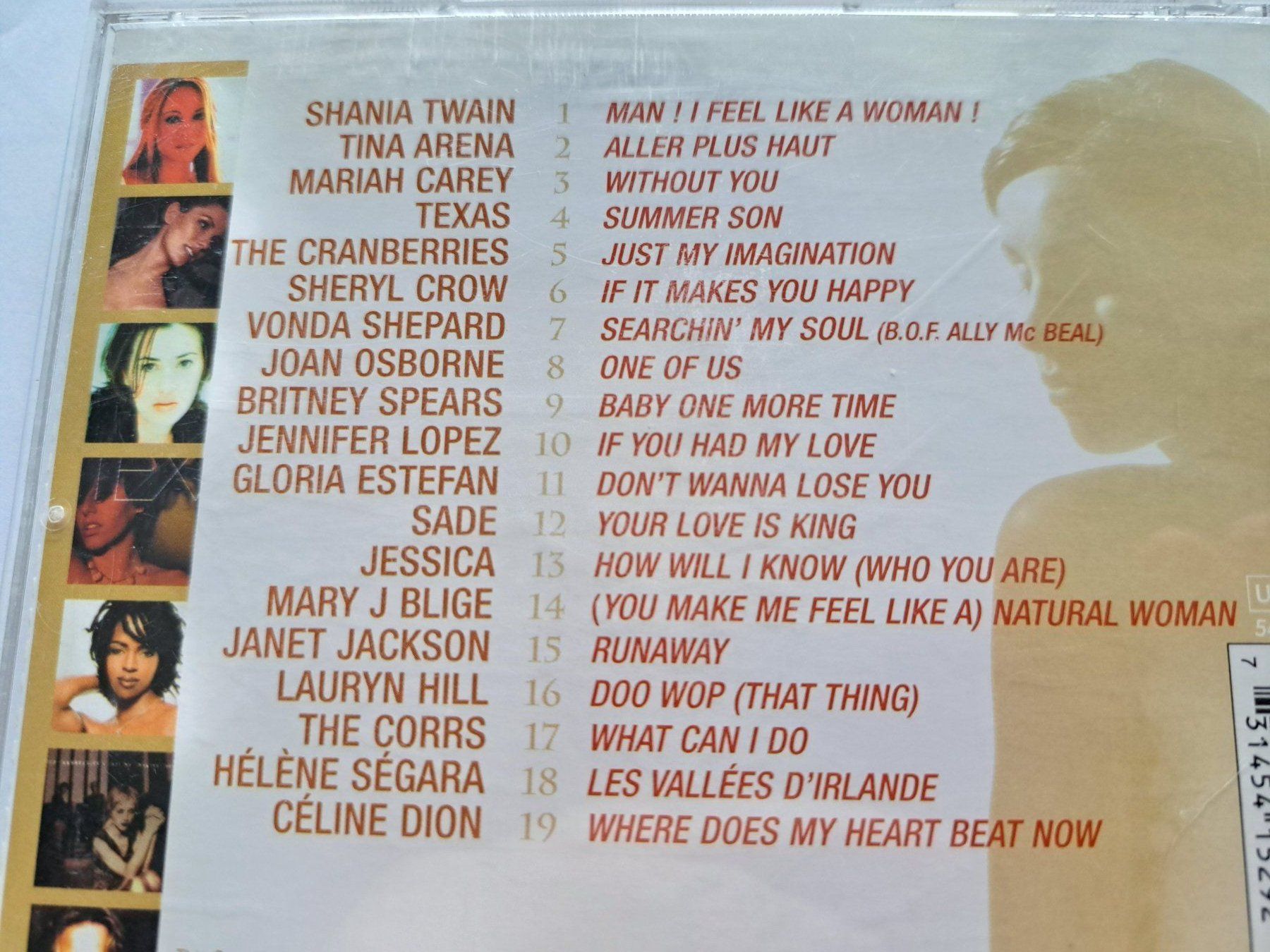 CDs: Cd Woman - Compilation  – D'occasion à Pully par bro_n52j 3