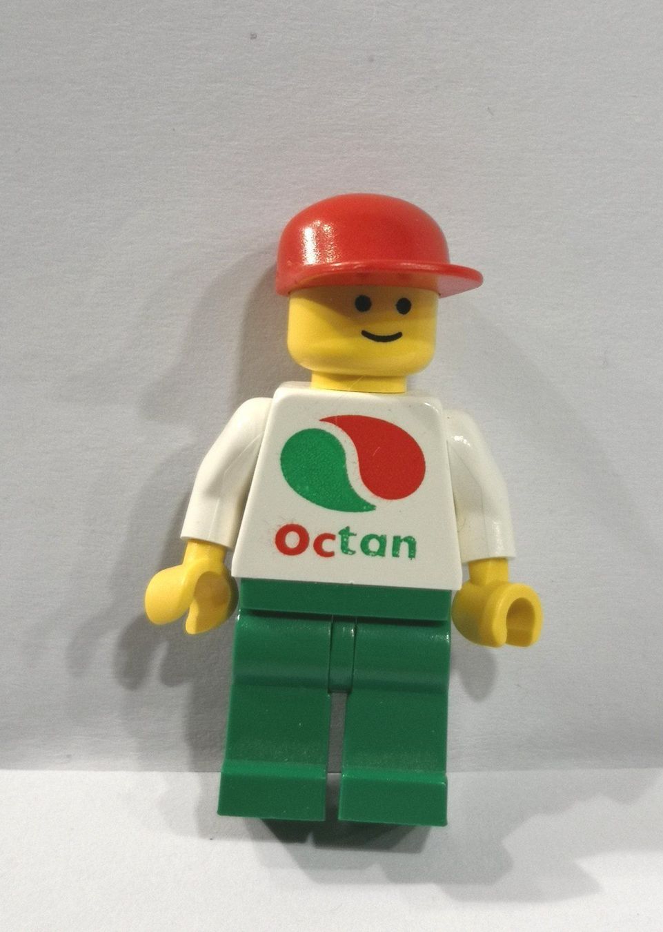 Lego Giocattoli: Legofigur "Octan", LEGO 6594 Gas Transit – Usato da Brunnen venduto da Wika-Shop