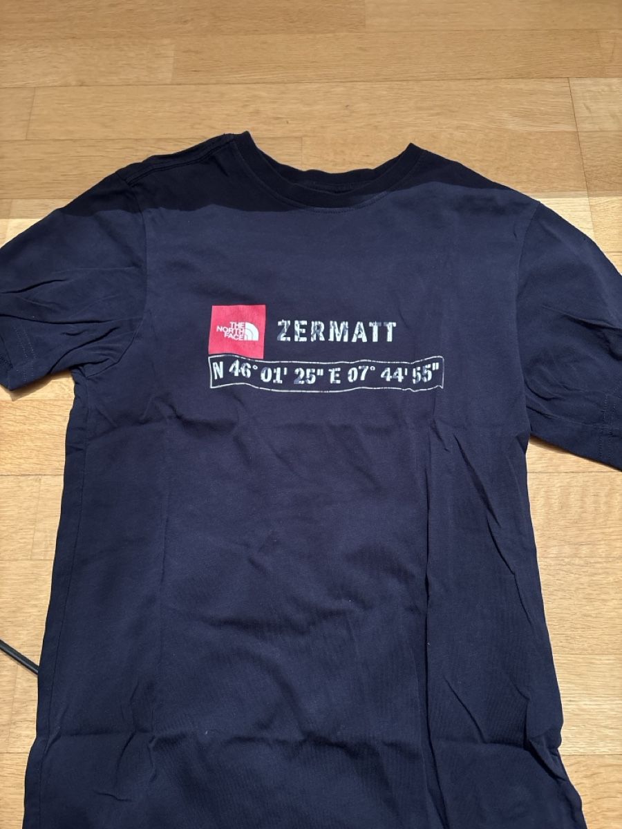 North Face T-shirt: North Face Zermatt Shirt – Usato da Münchenbuchsee venduto da goose87