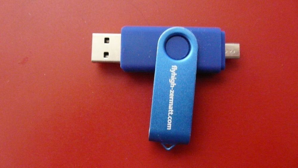 Chiavette USB: USB / OTG Stick – Nuovo e nell'imballaggio originale da Zermatt venduto da Aesa007 3