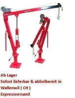 06157 - Pickup Kran Ladekran mit Seilwinde 900kg