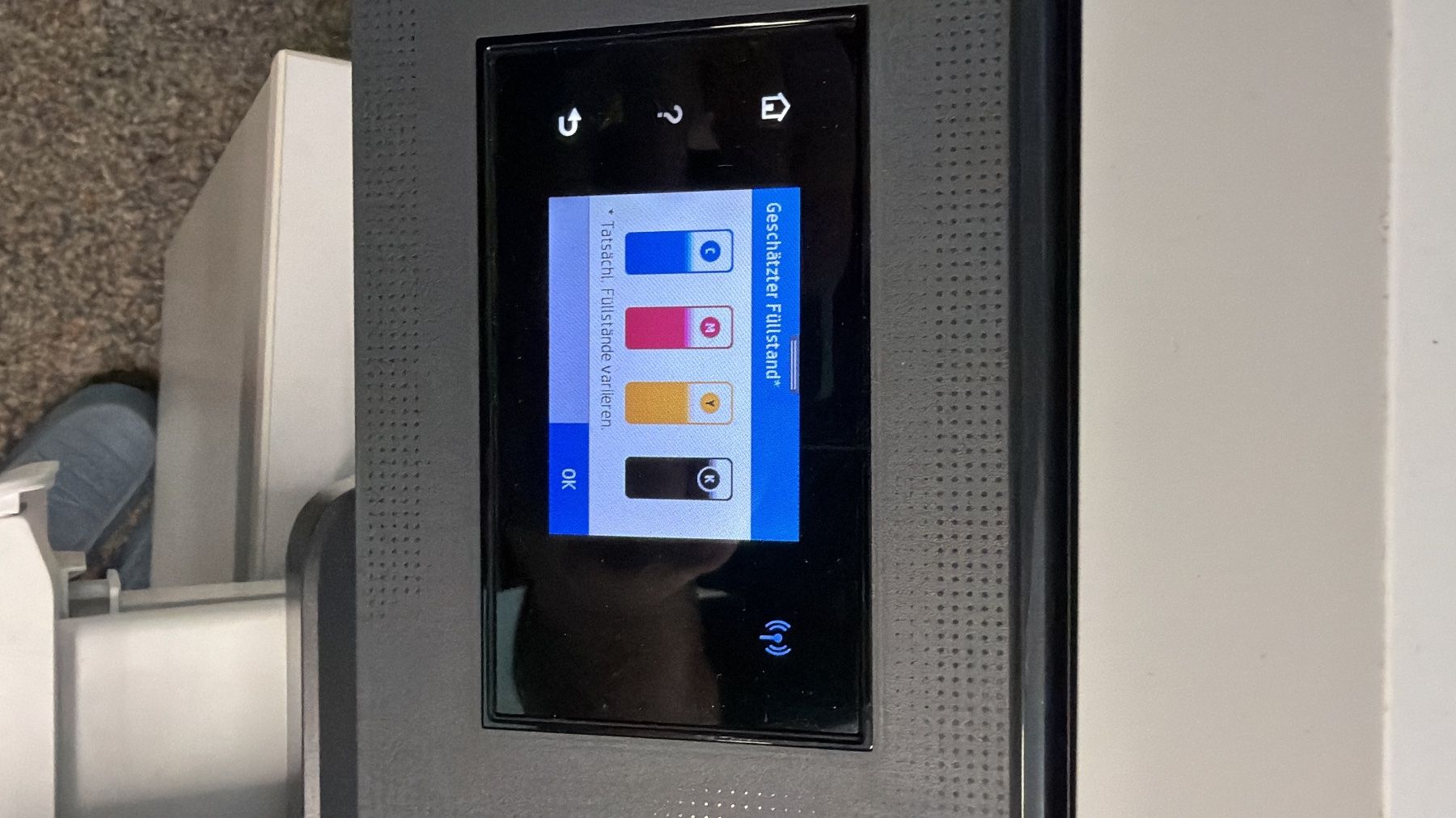 Stampanti: HP OfficeJet Pro 7720 A3 Multifunktionsdrucker gebraucht – Usato da Näfels venduto da lim_8bgx 1