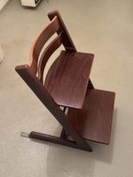 Stokke Tripp Trapp Hochstuhl braun guter Zustand