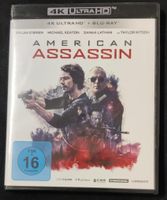 AMERICAN ASSASSIN 4K ULTRA HD BLU-RAY