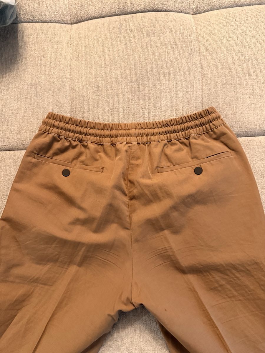 Sandro Pantalons: Pantalon Sandro - Lin & Cotton – D'occasion à Confignon par lsb_cl8c 1