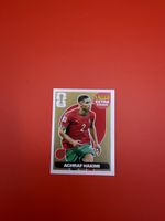 Panini Extra Sticker Achraf Hakimi GOLD