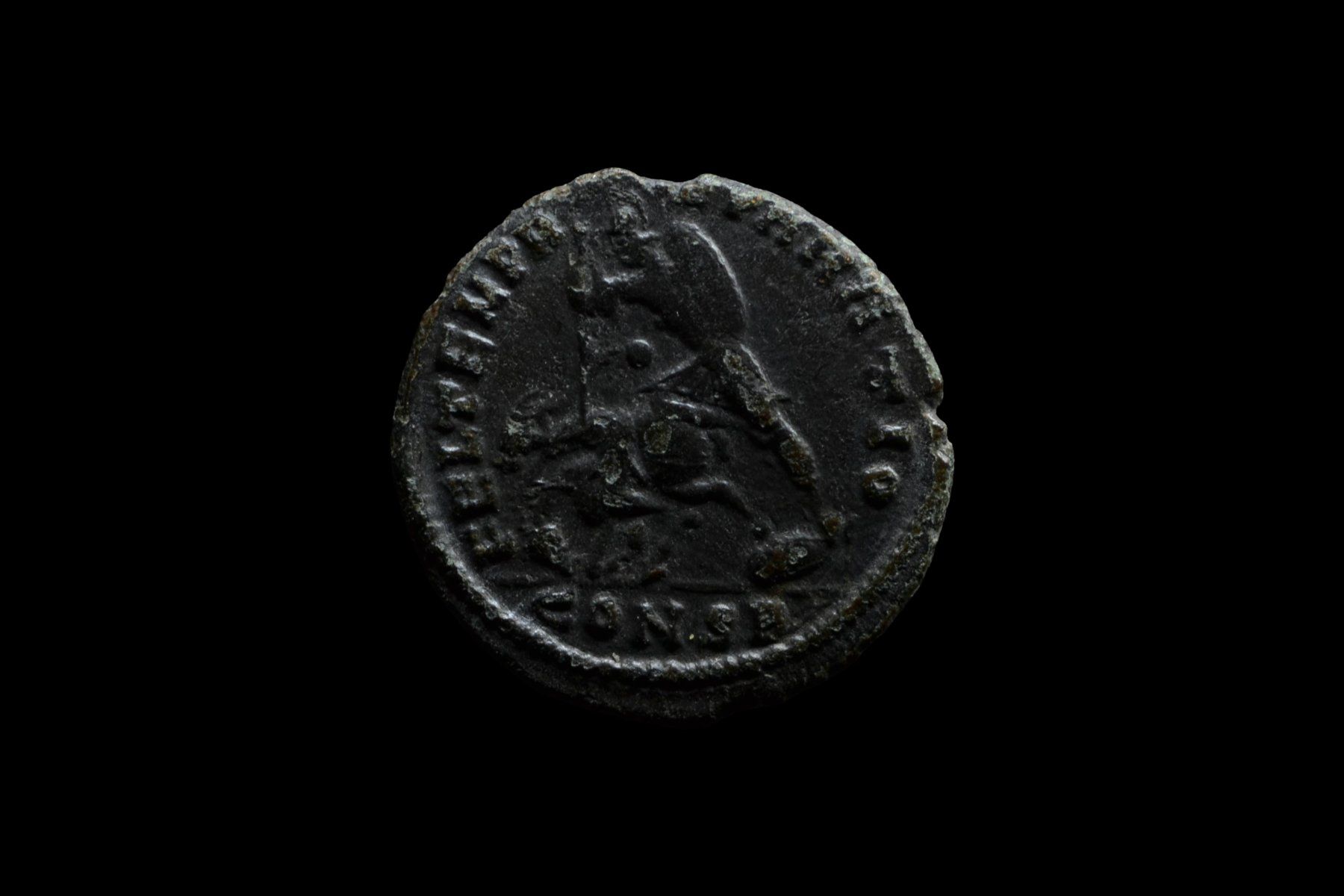 Tutti le monete: Römische Münze Constantius II. – Usato da Winterthur venduto da MountOlympus 1