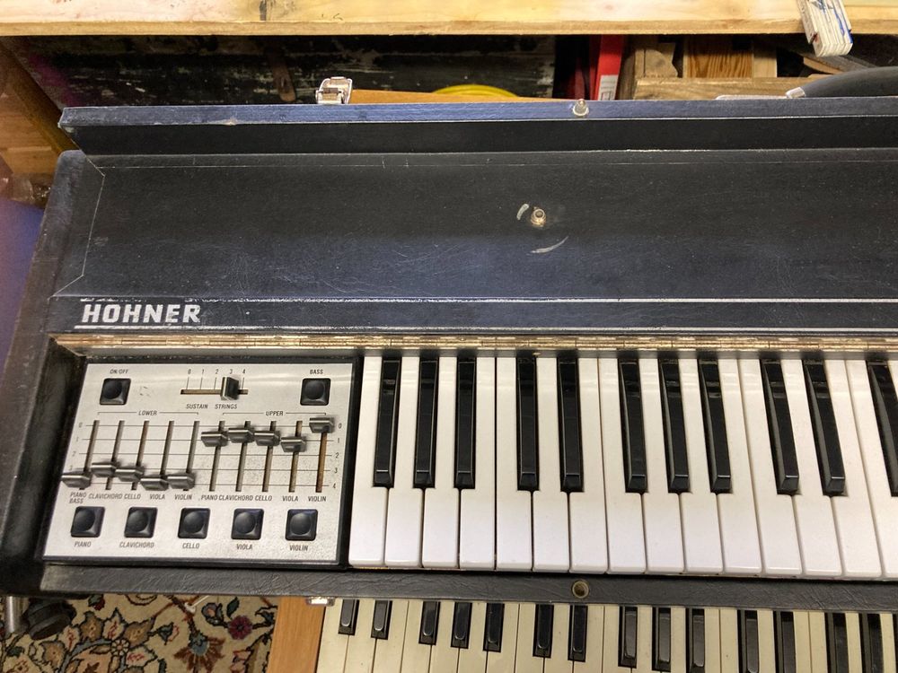 Hohner String Perfourmer (Defekt) in Zürich für CHF 185 – mit Lieferung ...