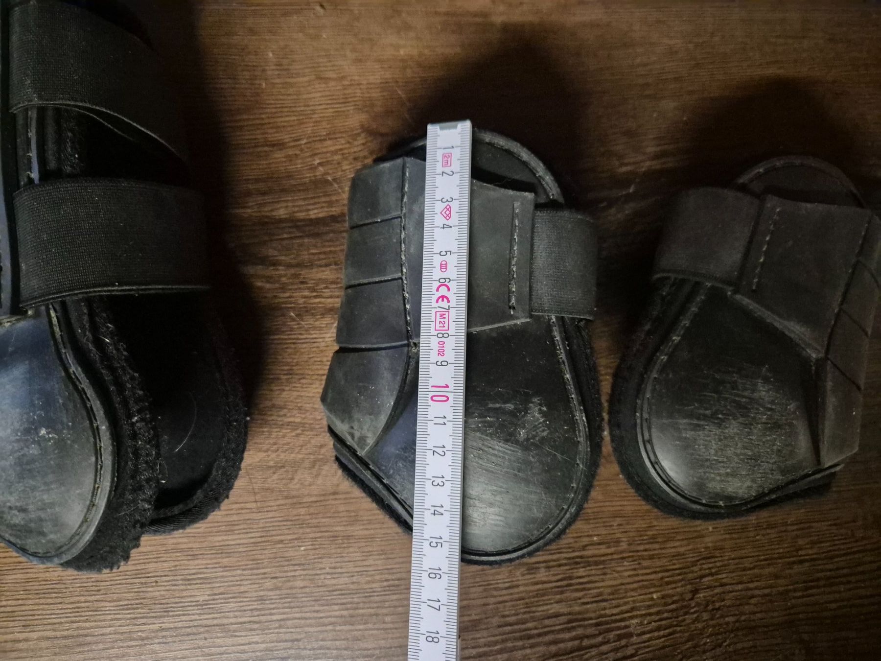 Eskadron Stinchiere & Fasciature: Eskadron Gamaschen Cob – Usato da Meggen venduto da Orrinka20 5