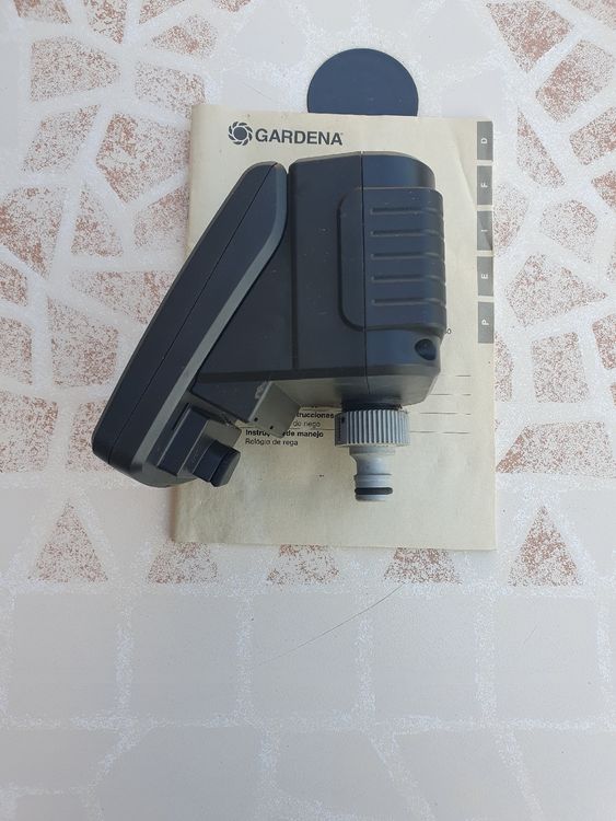 Gardena Bewässerungsuhr T1030 plus 2