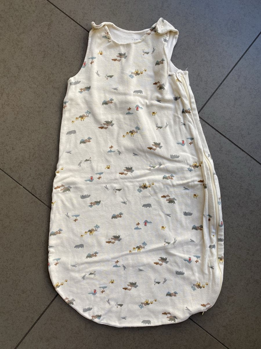 Petit Bateau Sacchi a pelo: 2 Sommer schlafsäcke Petit Bateau – Usato da Zürich venduto da catzrh35