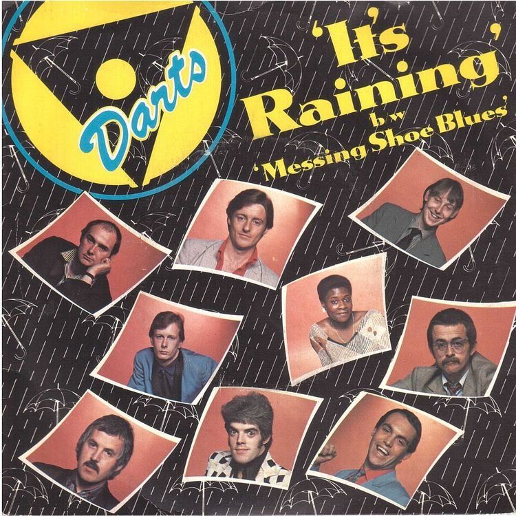 Vinyles: Single7 Darts  --  It`s raining – D'occasion à Oberwil (Dägerlen) par thealbum