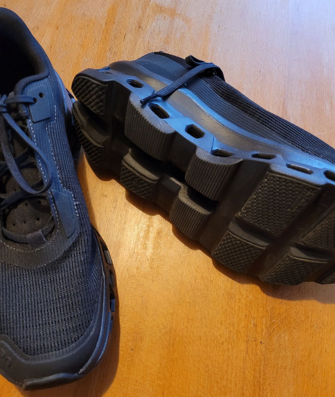 On Scarpe da uomo: Neue On Laugschuhe schwarz – Nuovo e nell'imballaggio originale da Zürich venduto da nkem13 1