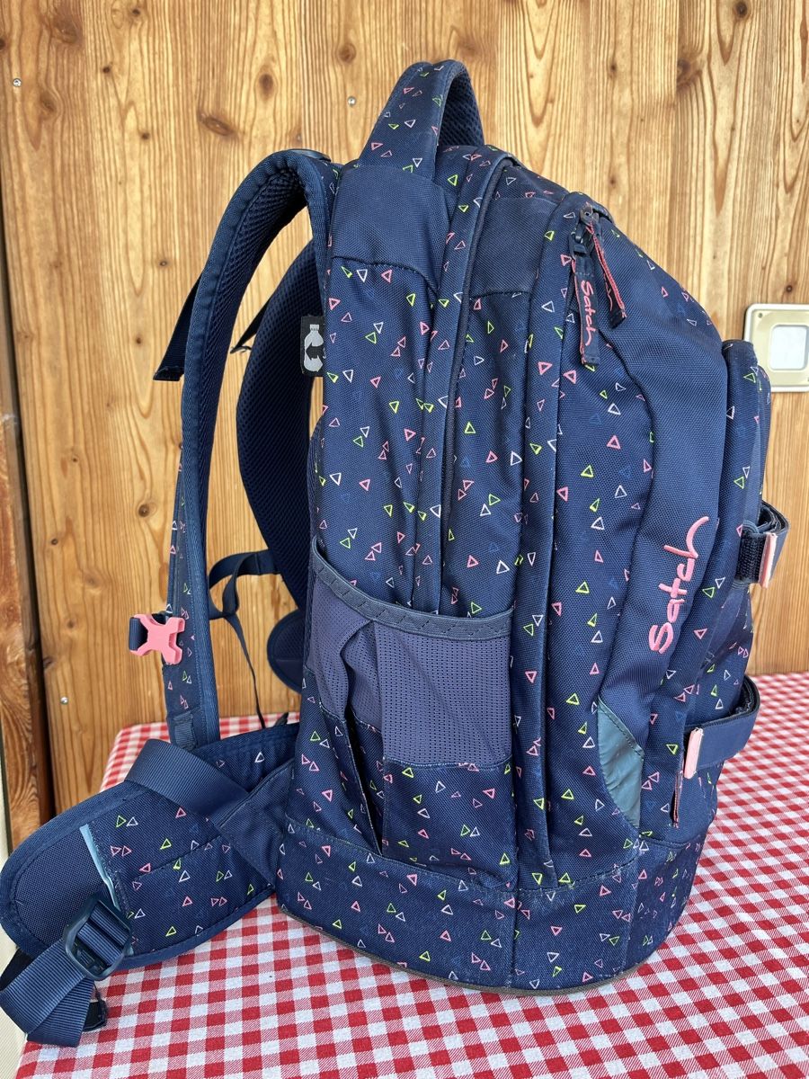Satch Borse & Zaini: Satch Schulrucksack / Thek – Usato da Zürich venduto da yeti044 2