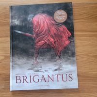 BD EO Brigantus Tome 1 Banni
