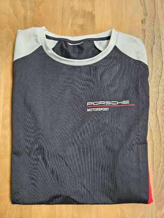 T-Shirt Porsche Motorsport