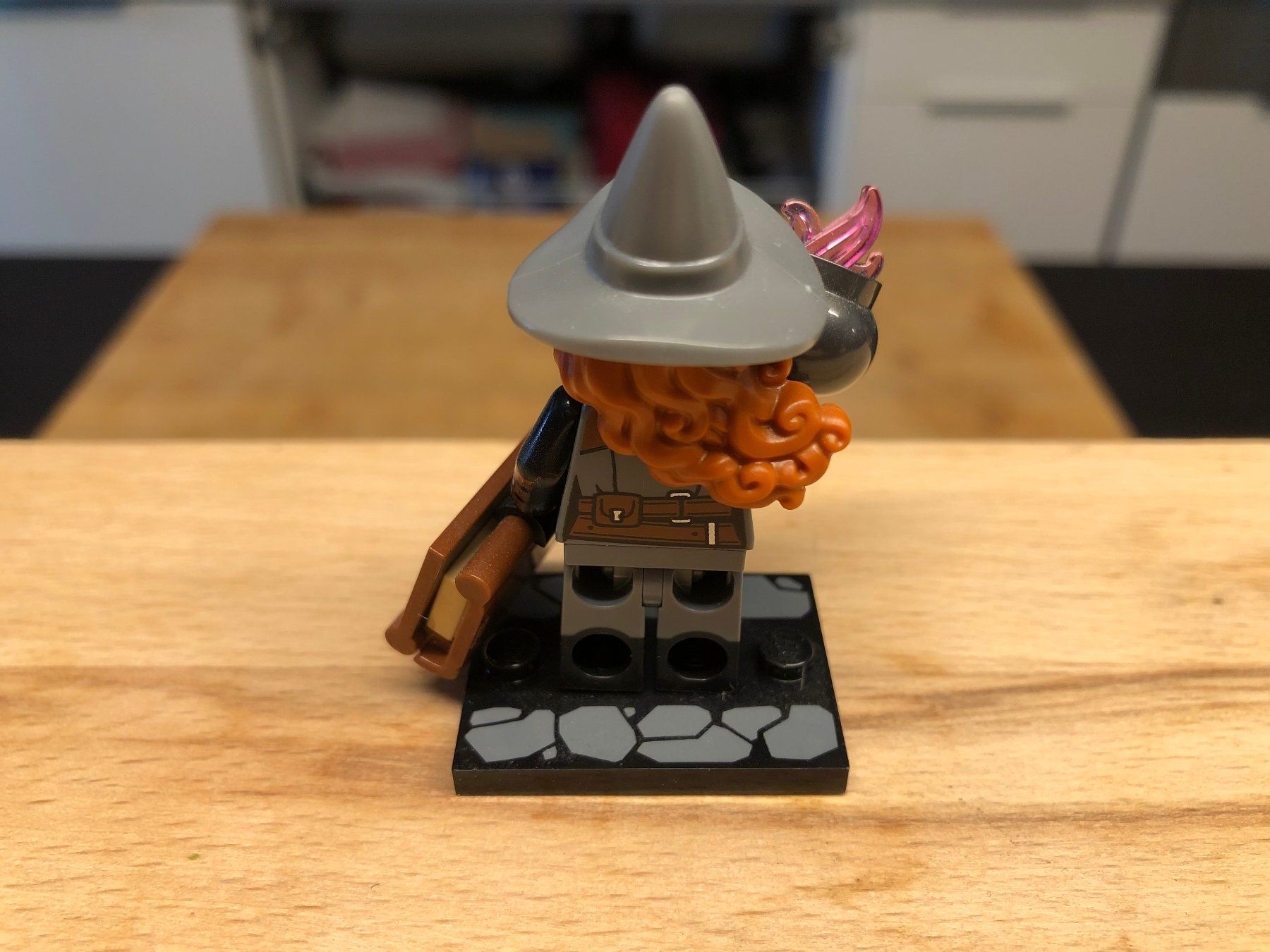 Lego Giocattoli: LEGO Minifigure Series Dungeons & Dragons Tasha the Witch – Nuovo (secondo la descrizione) da Corsier GE venduto da SWmoderncards 1