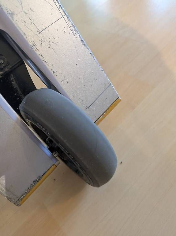 Kickboard: Tomahawk G1 Stunt Scooter – Gebraucht aus Baar von 6340-baar 4