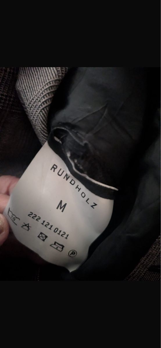 Rundholz Pantalons: hose rundholz – D'occasion à wittenbach par zve_n7dw 1