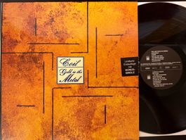 Coil – Gold Is The Metal (With The Broadest) [LP+7" EU 1990]