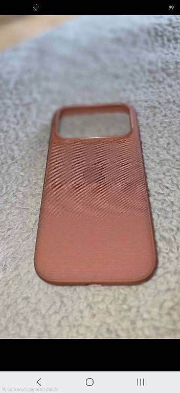 Apple Covers & Schutzfolien: IPhone 17Pro Case – Gebraucht aus Liestal von ric_l5ks 1