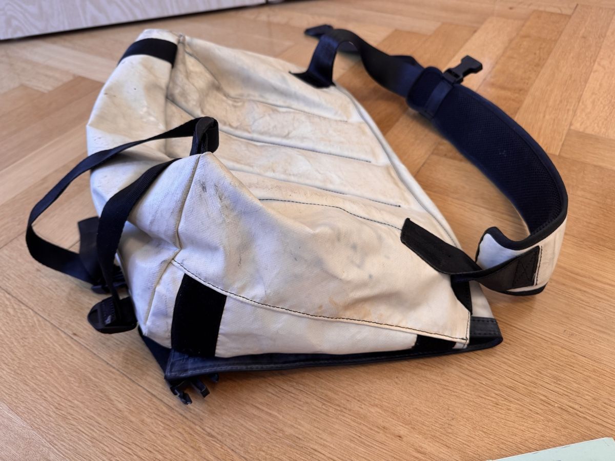 Freitag Zaini: Freitag F18 Rex – Usato da Basel venduto da mattR11 4