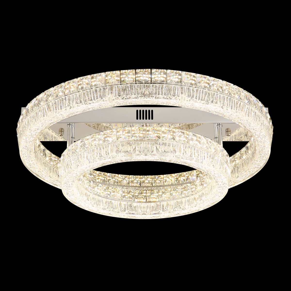 Lampadari & plafoniere: LED Deckenleuchte, CCT, 60 cm Ø – Nuovo (secondo la descrizione) da Kreuzlingen venduto da Smart-Light 9