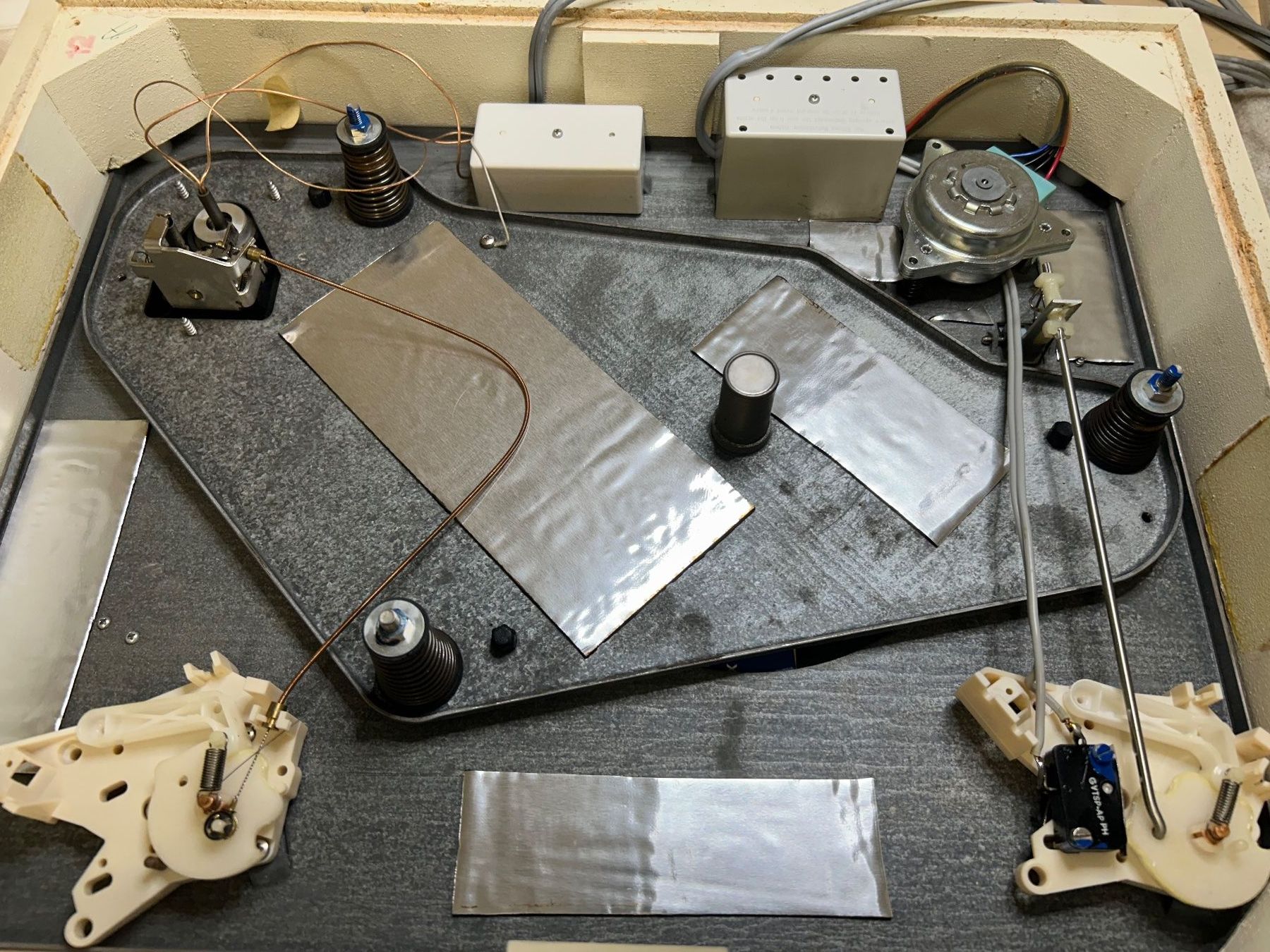 Thorens Giradischi: Thorens TD-160 Restored – Usato da Baar venduto da AAT5 8