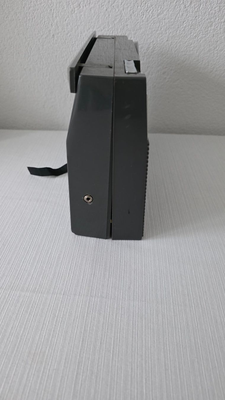 Panasonic Radio: Panasonic Mustang Transistorradio – Difettoso da Zürich venduto da Lemon007 3