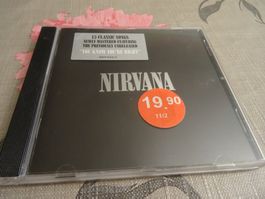 Nirvana - CD - Best of