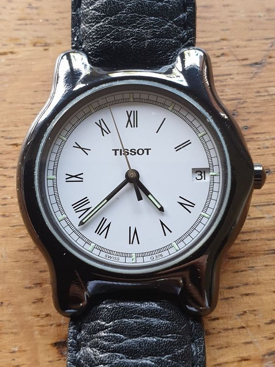 Tissot Ceramic Case Kaufen auf Ricardo