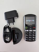 Emporia Handy mit Ladezubehoer, neuwertig