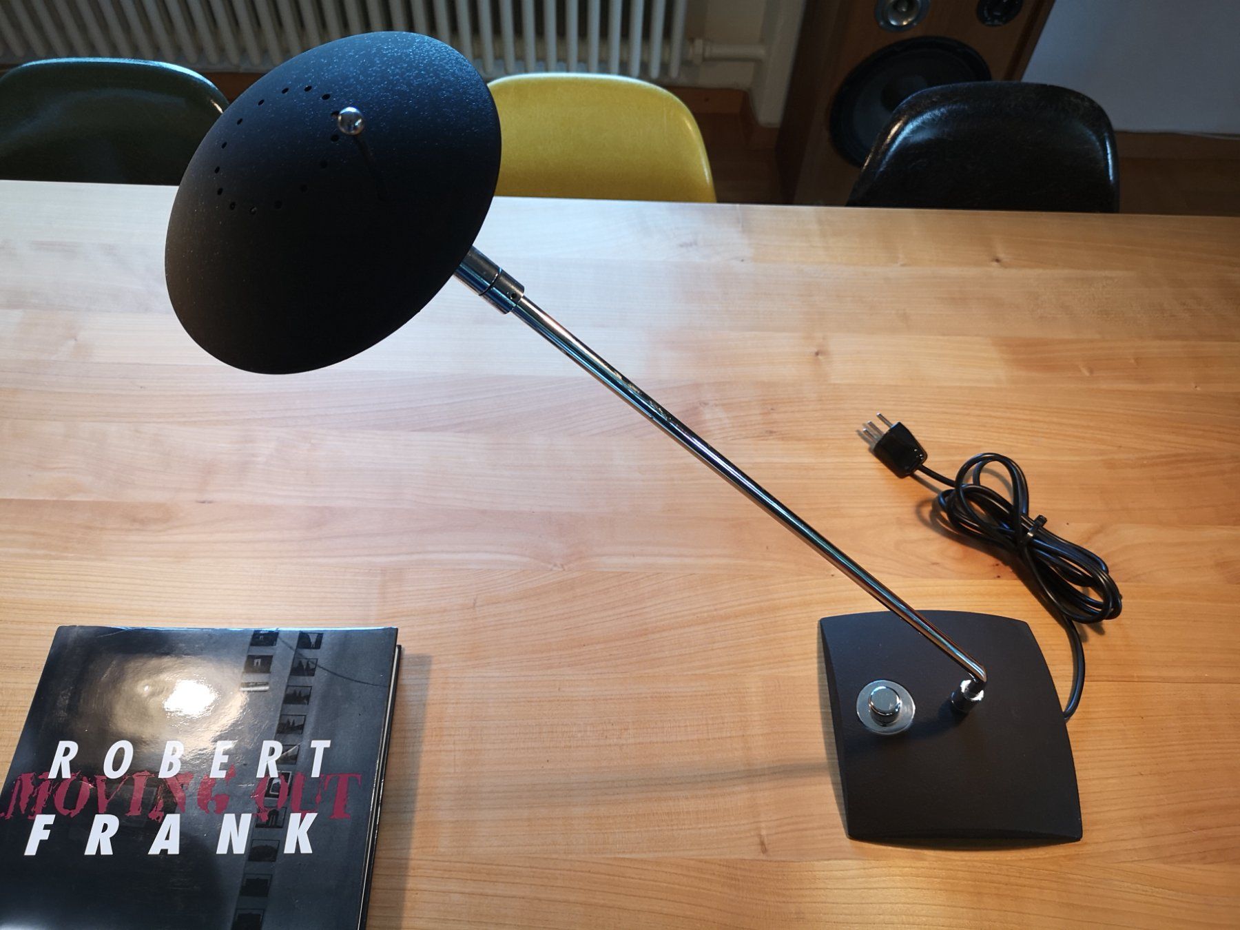 Lampen: Vintage Schreibtischlampe mit integriertem Dimmer ... – Gebraucht aus Solothurn von Sis_email 4