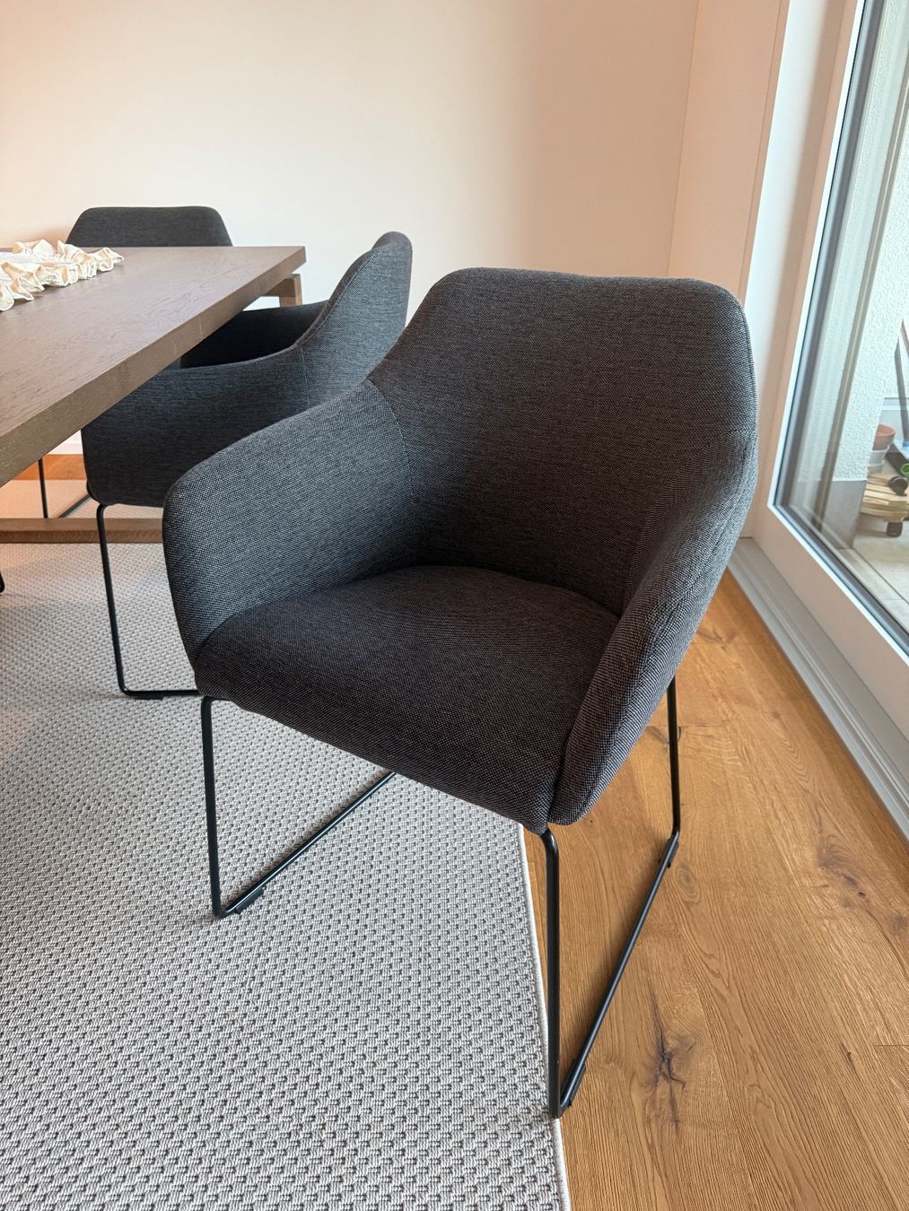 Ikea Sedie: 6x Ikea Tossberg Stühle – Usato da Hilfikon venduto da cmxfr