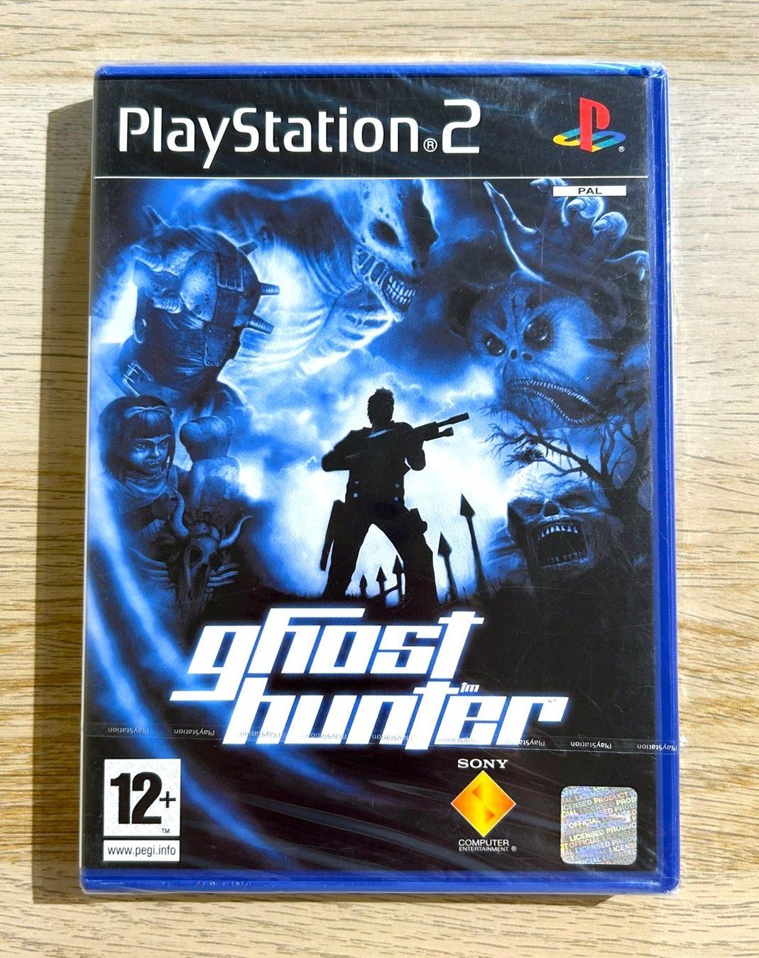 Sony Giochi: Ghosthunter PS2 NEU sealed – Usato da St. Gallen venduto da Alpine.Arcade