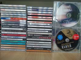 CD-Sammlung - 45 Stück! Konvolut