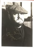 John Rhys-Davies Indiana Jones Autogramm signiert Foto 13x18