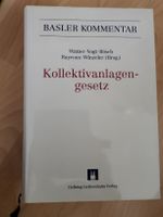 Basler Kommentar / Kollektivanlagegesetz