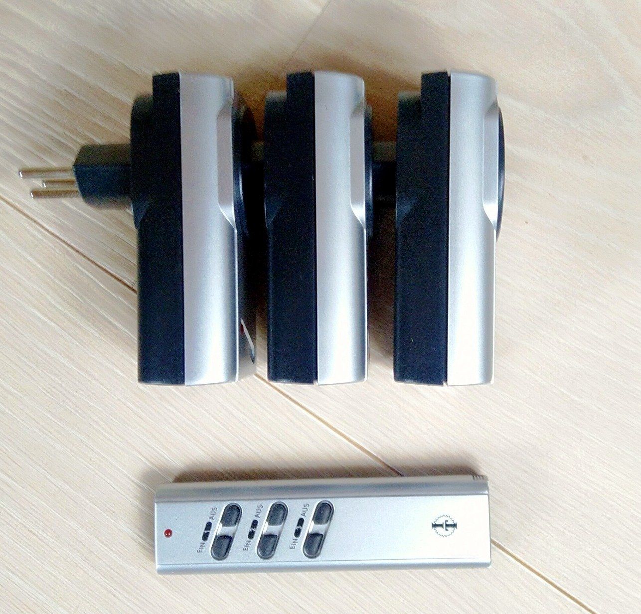 Stecker: Funksteckdosen – Gebraucht aus Adliswil von Mondschei3 1